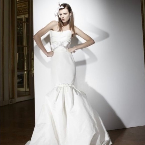 lanvin wedding dress